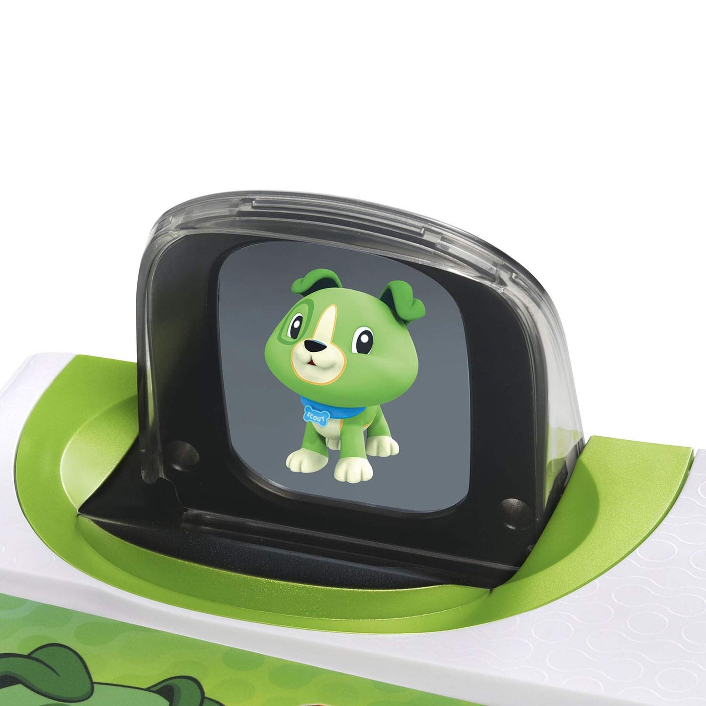 LeapFrog LeapStart 3D Interactive Learning System - Green (English Version)