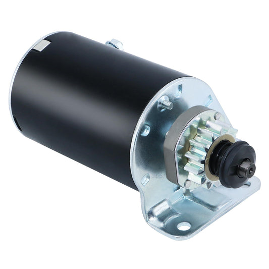 14 Tooth Starter Fit for Briggs and Stratton Starter 693552 693551 5932N RS41083 SBS0030 41022028 5932 410-22028 Air Cooled 7HP-18HP 7 8 9 10 11 12 13 14 15 16 17 18 HP