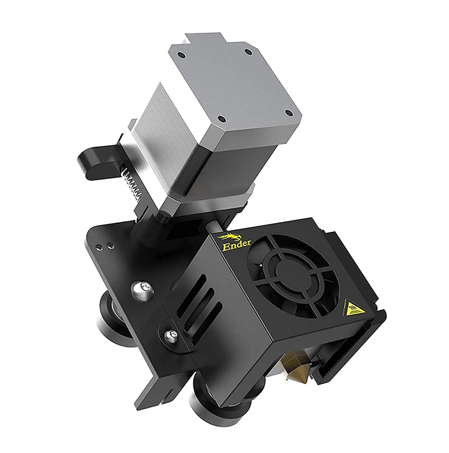 Official Creality Ender 3 Direct Drive Extruder Kit, Comes with 42-40 Stepper Motor Hotend Kit, Support Flexible TPU Filament, BL Touch, Compatible with Ender 3 Pro/Ender 3 V2