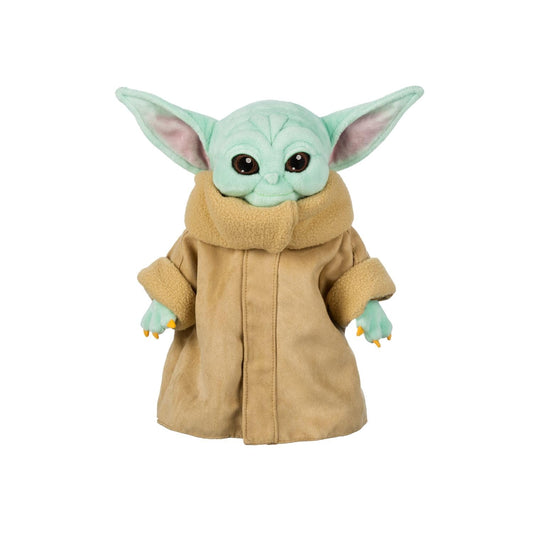 Disney Star Wars Grogu Plush – Star Wars: The Mandalorian – 10 Inch