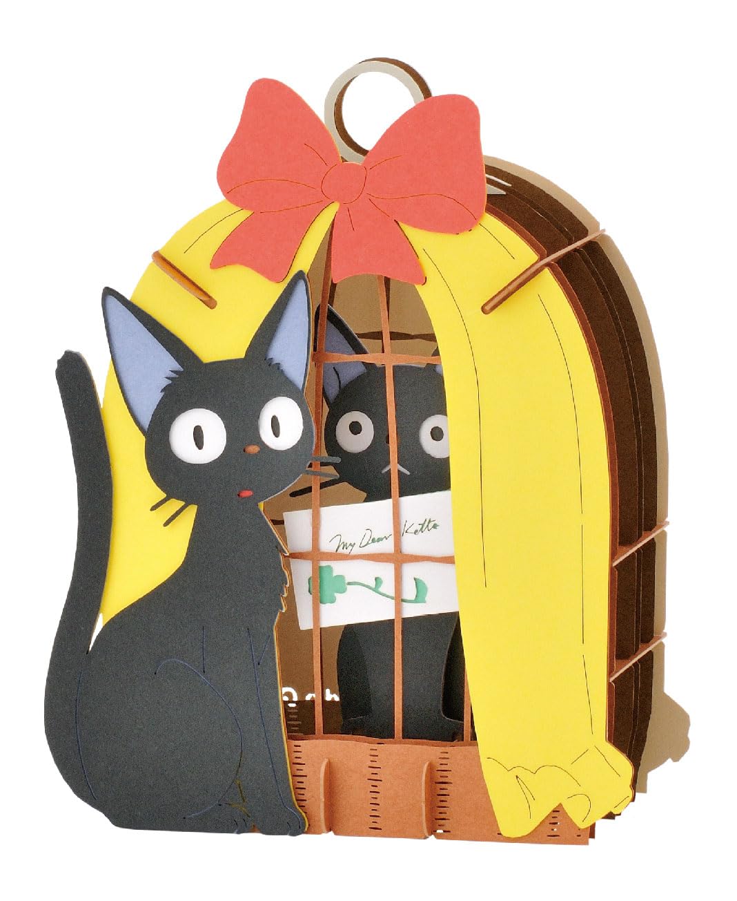 エンスカイ(ENSKY) Paper Theater Kiki's Delivery Service PT-085X