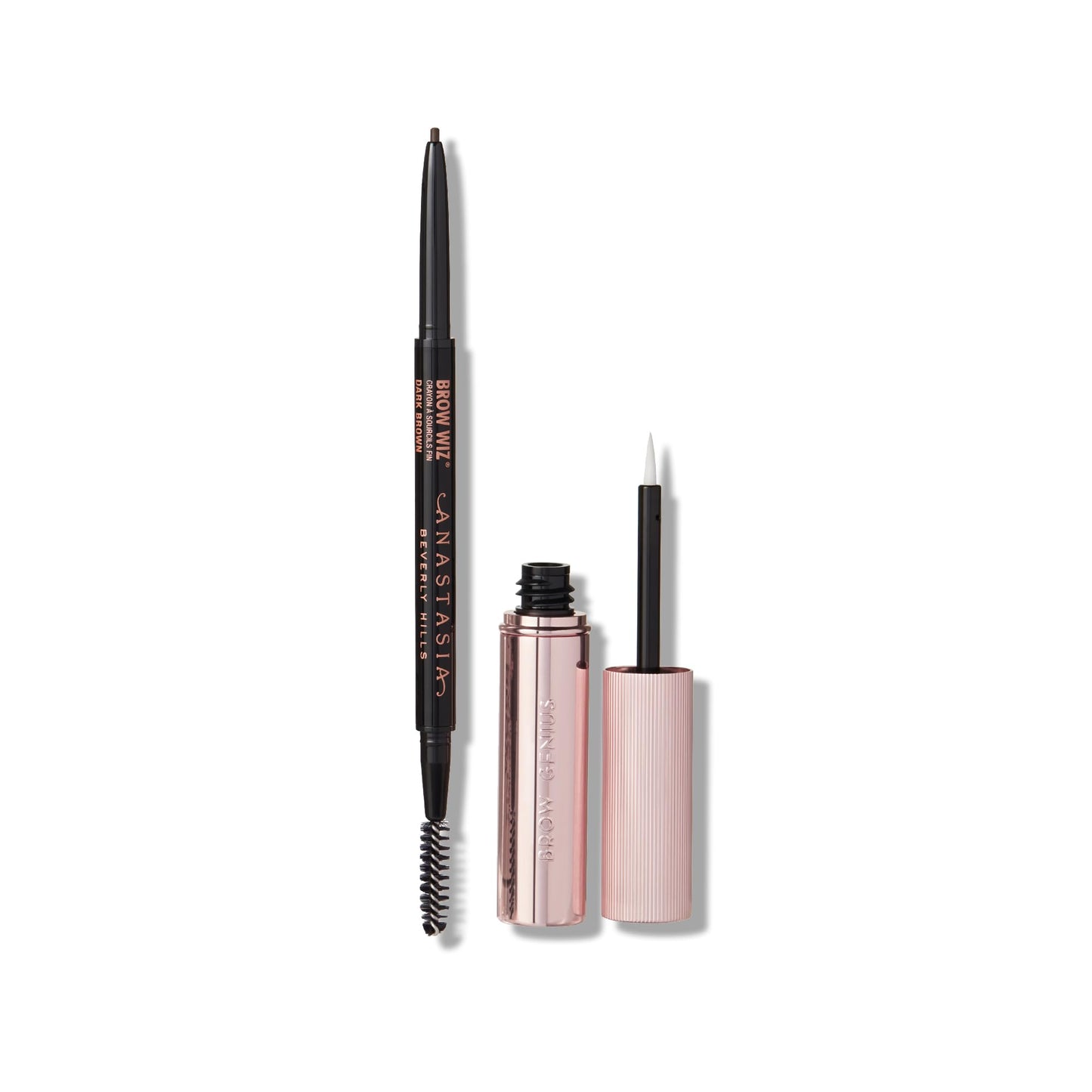 Anastasia Beverly Hills - Brow Care Kit - Ebony
