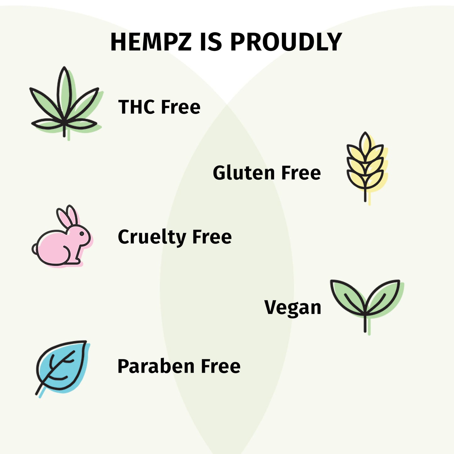 Hempz Triple Moisture Herbal Whipped Body Crème Lotion Moisturizer, 17 Fl Oz (Pack of 2)