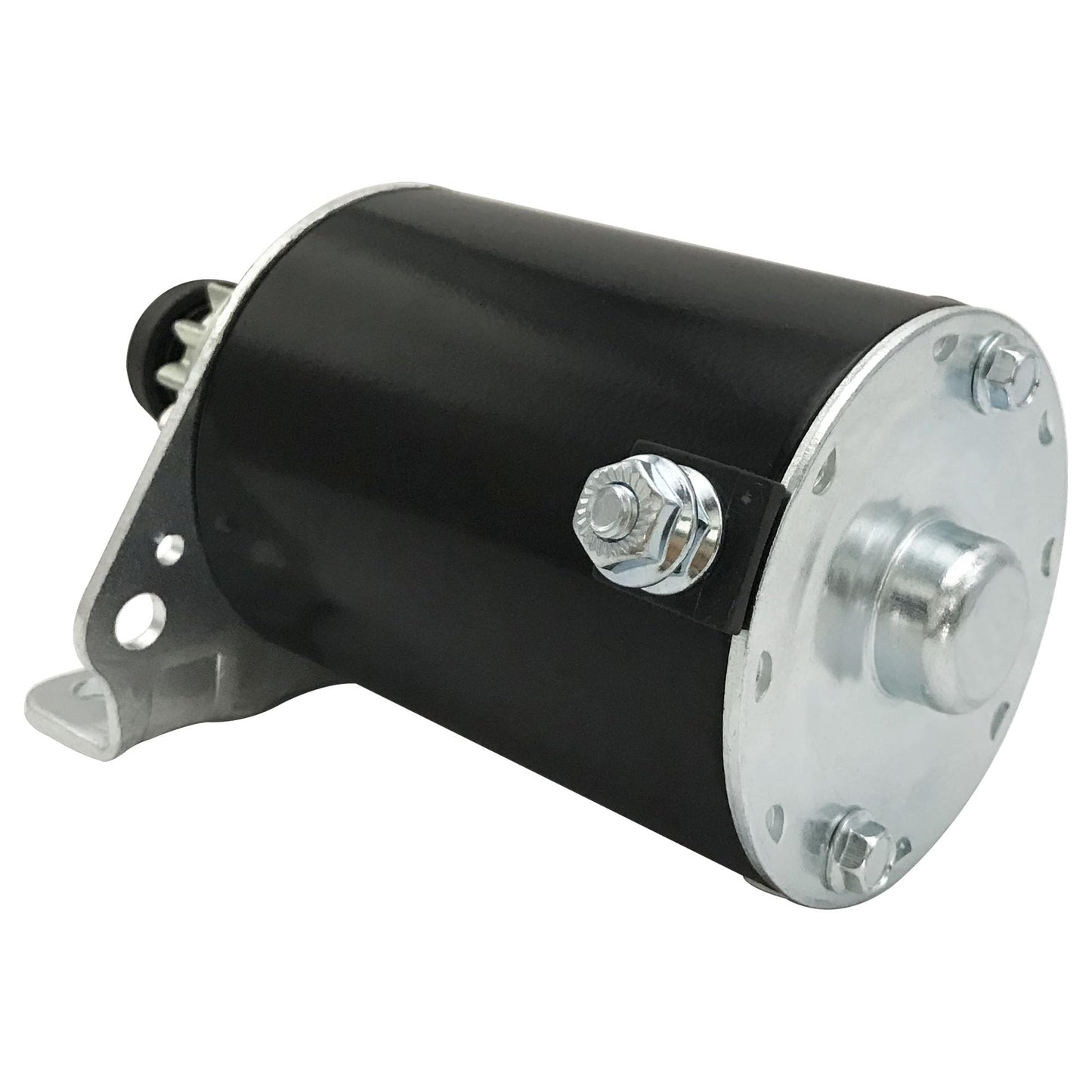 Boatrip 5777 Steel Gear Starter Motor Replacement for Briggs & Stratton 593934 693551 Craftsman John Deere L100 Cub Cadet LT1018 14.5 17 17.5 18 18.5 19 HP Toro New Holland LG693551 33R777 33R877