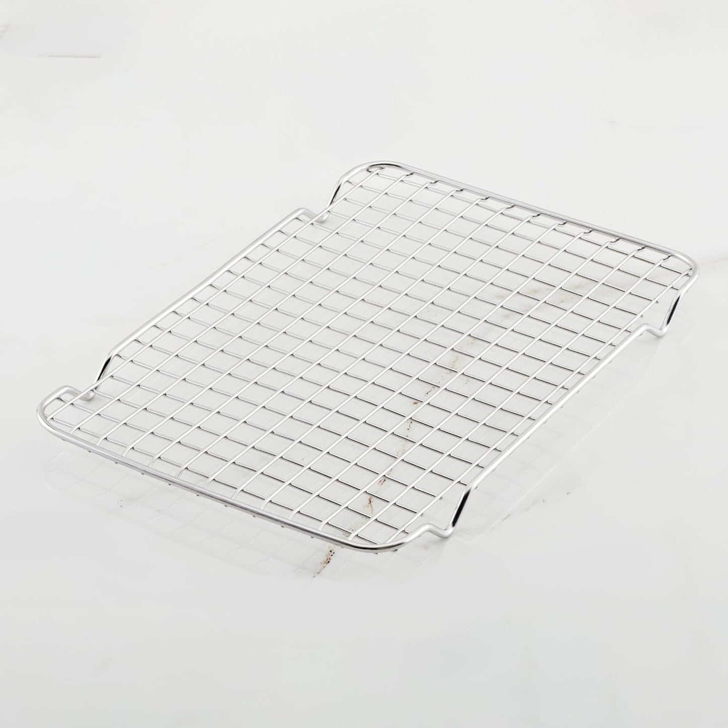 Hestan Provisions OvenBond – Quarter Sheet Pan Rack, 11.75" L x 8.25" W (Cooling Rack)