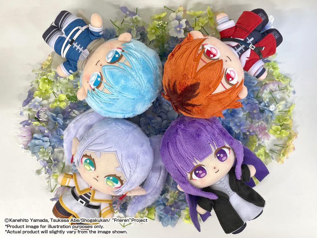 Bandai Namco NUI - Frieren: Beyond Journey's End - Frieren PuriNui Touch Dream Plush