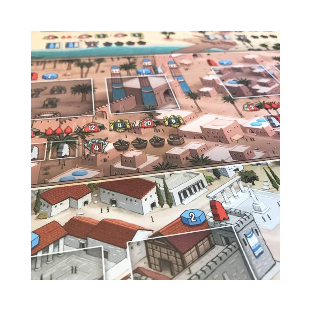Renegade Game Studios Raiders of Scythia