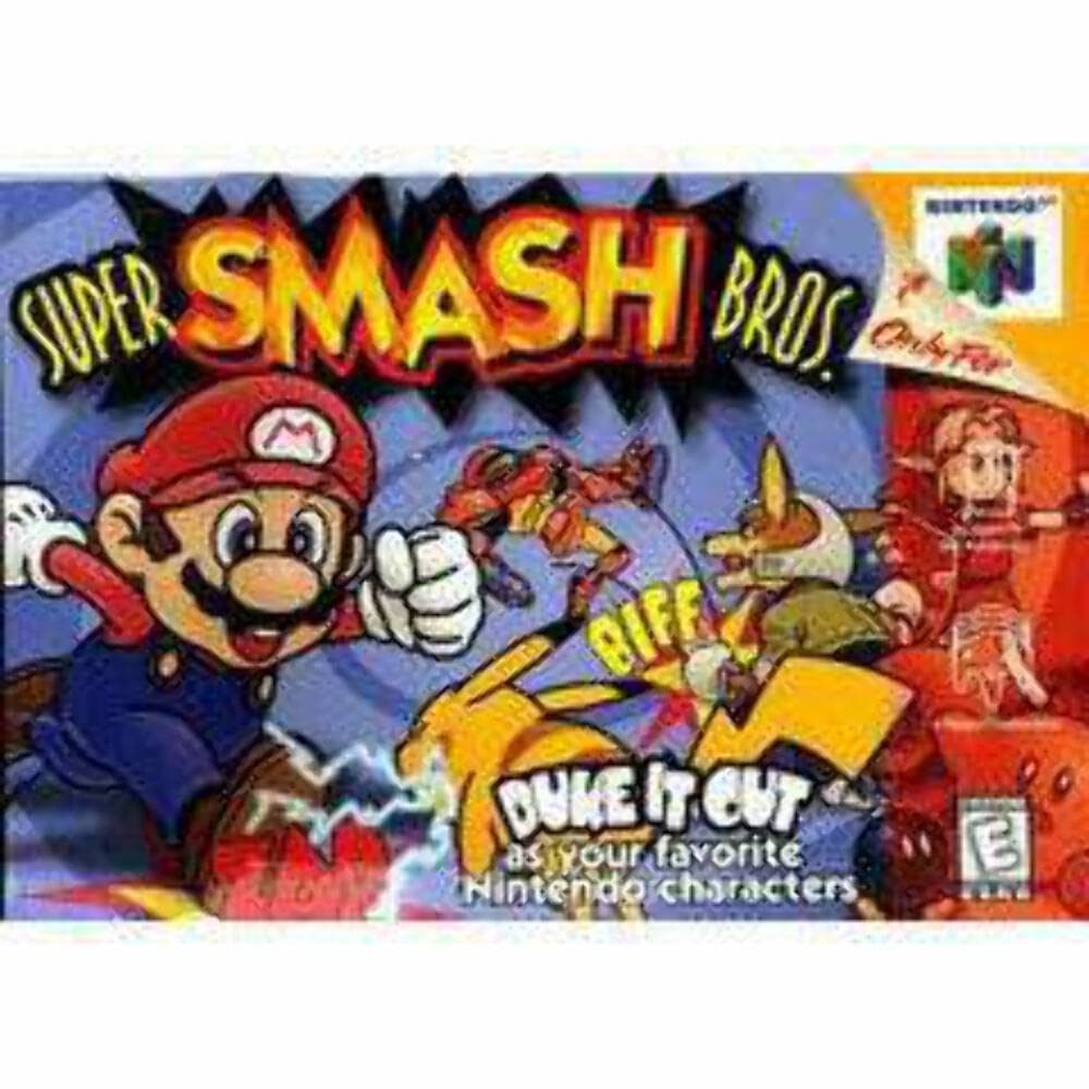 Super Smash Bros.