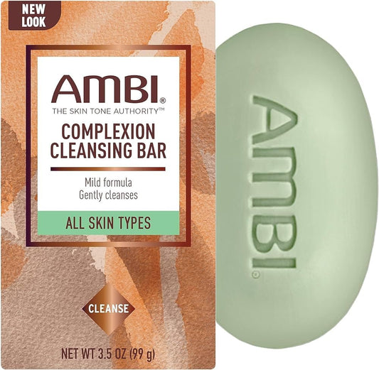 Ambi Complexion Cleansing Bar Soap (12)