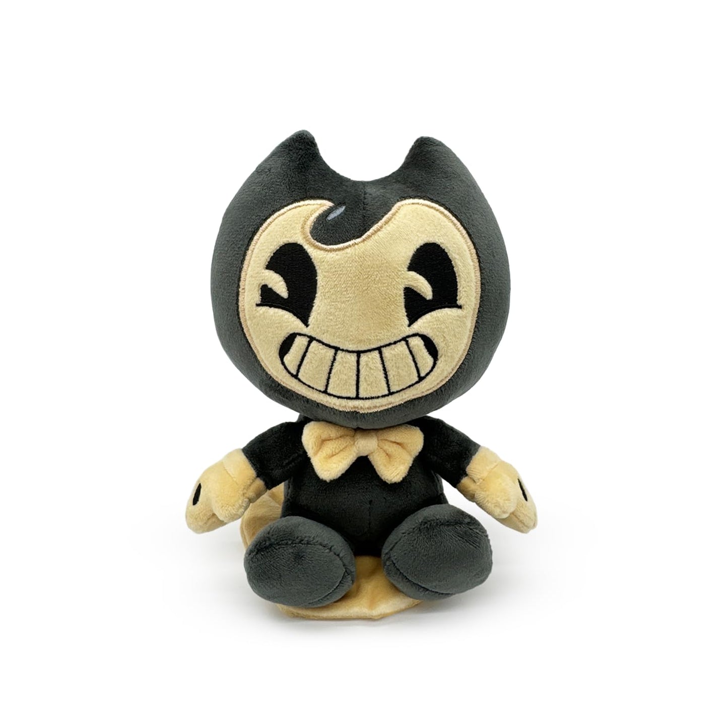 Youtooz Bendy Shoulder Rider 6" Plush, Bendy Shoulder Rider Plushie, Collectible Bendy Shoulder Rider from Bendy and The Dark Revival Bendy and The Dark Revival Plush Collection