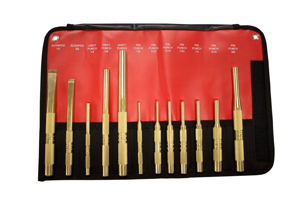 Mayhew Tools 67012-MAI 045256670126, multi, 12 piece