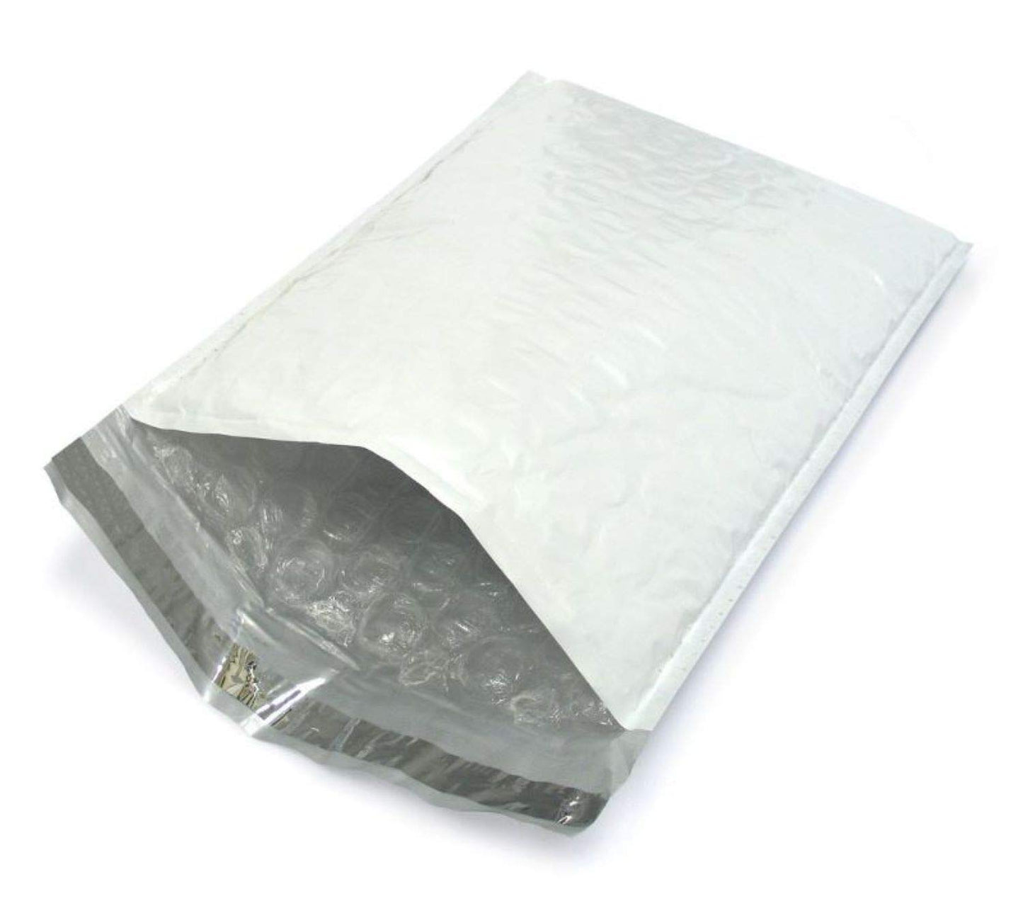 Secure Seal #4 9.5x14.5 Poly Bubble Mailers | Padded Shipping Envelope Mailers (Pack of 200)