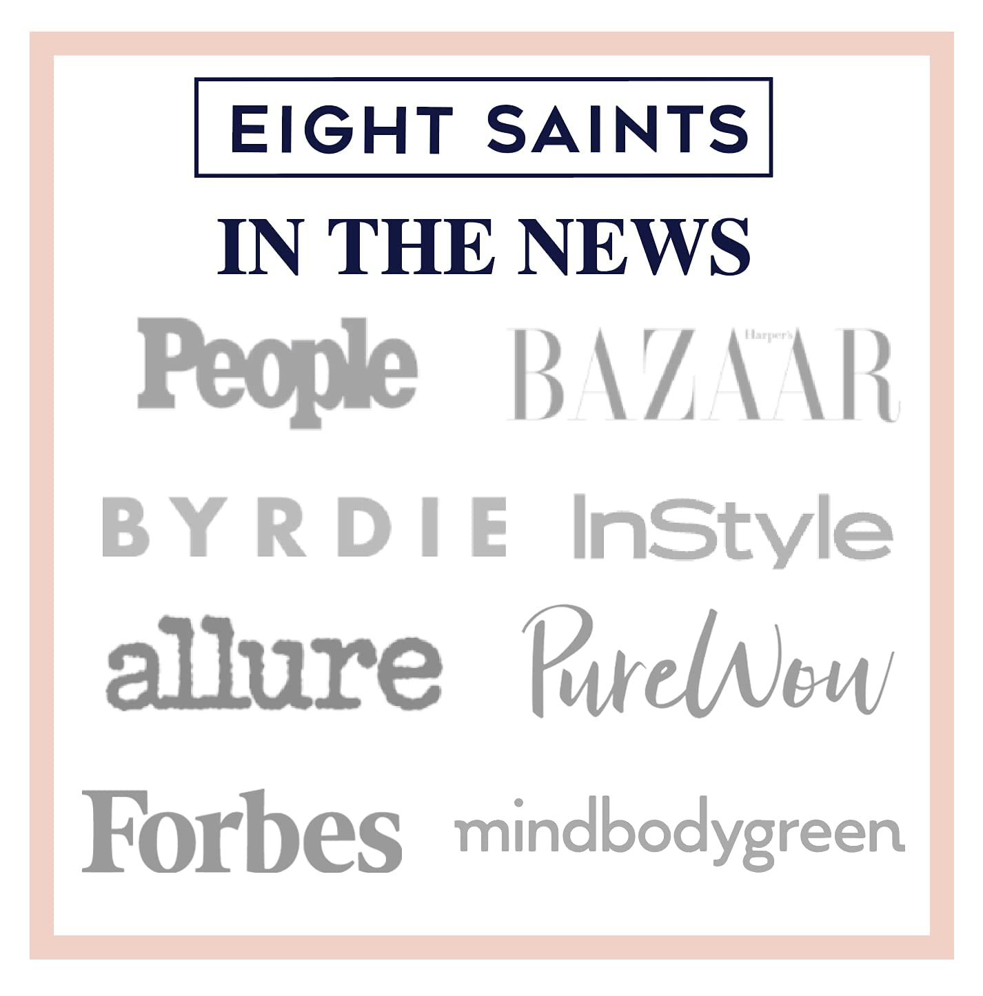 Eight Saints Bright Side Cream Facial Cleanser, Moisturizing Non-Foaming Daily Face Wash, Natural and Organic, Gentle and Effective Facial Cleanser, Makeup Remover, Nourishing and Hydrating, 6.7oz