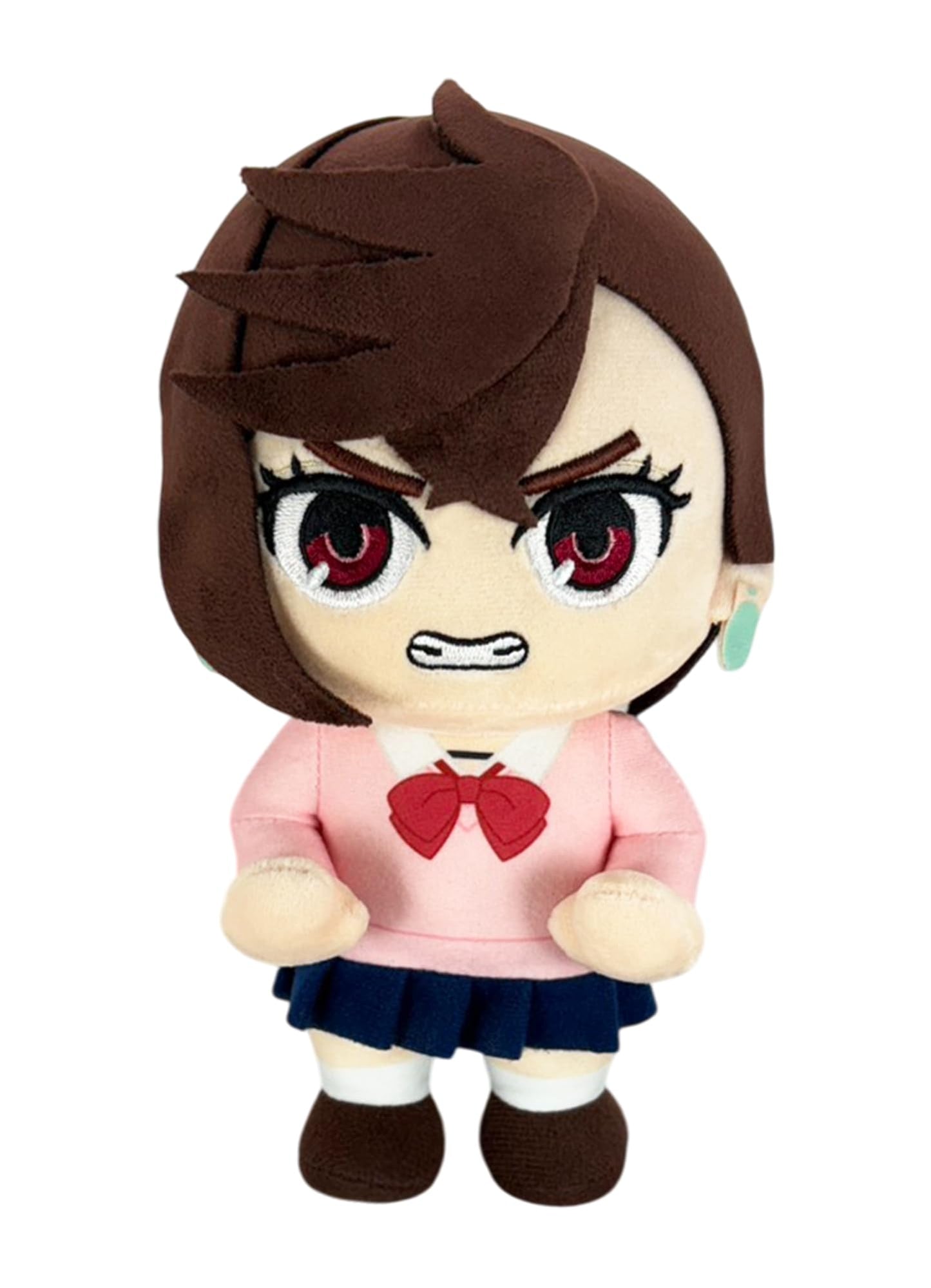 Great Eastern Entertainment Dan Da Dan - Momo Ayase (Intense) Plush 8" H