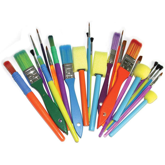 Chenille Kraft Starter Kit Brush Set