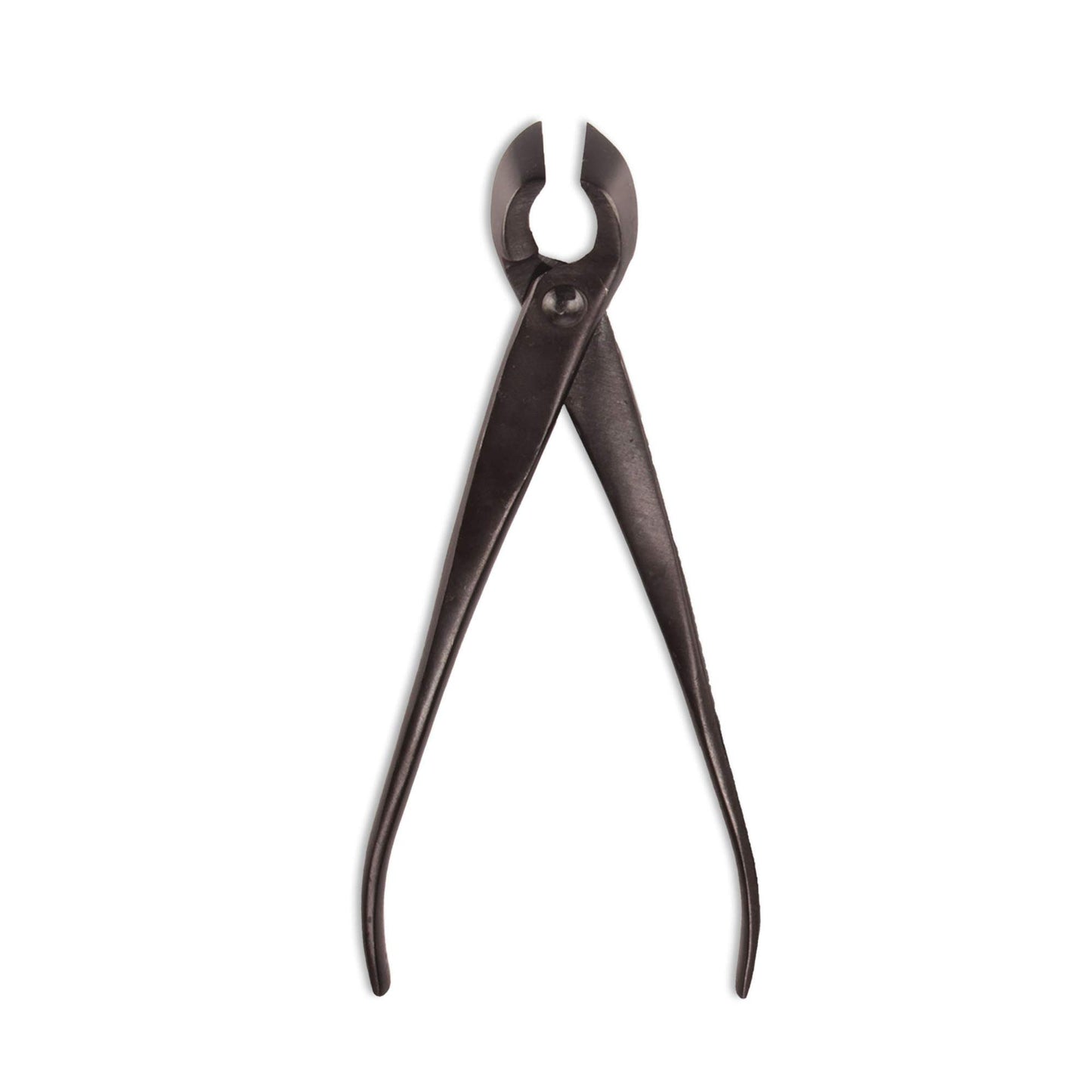 BambooMN Bonsai Tool Kit - 8" Concave Cutter & 8" Knob Cutter - 1 Set