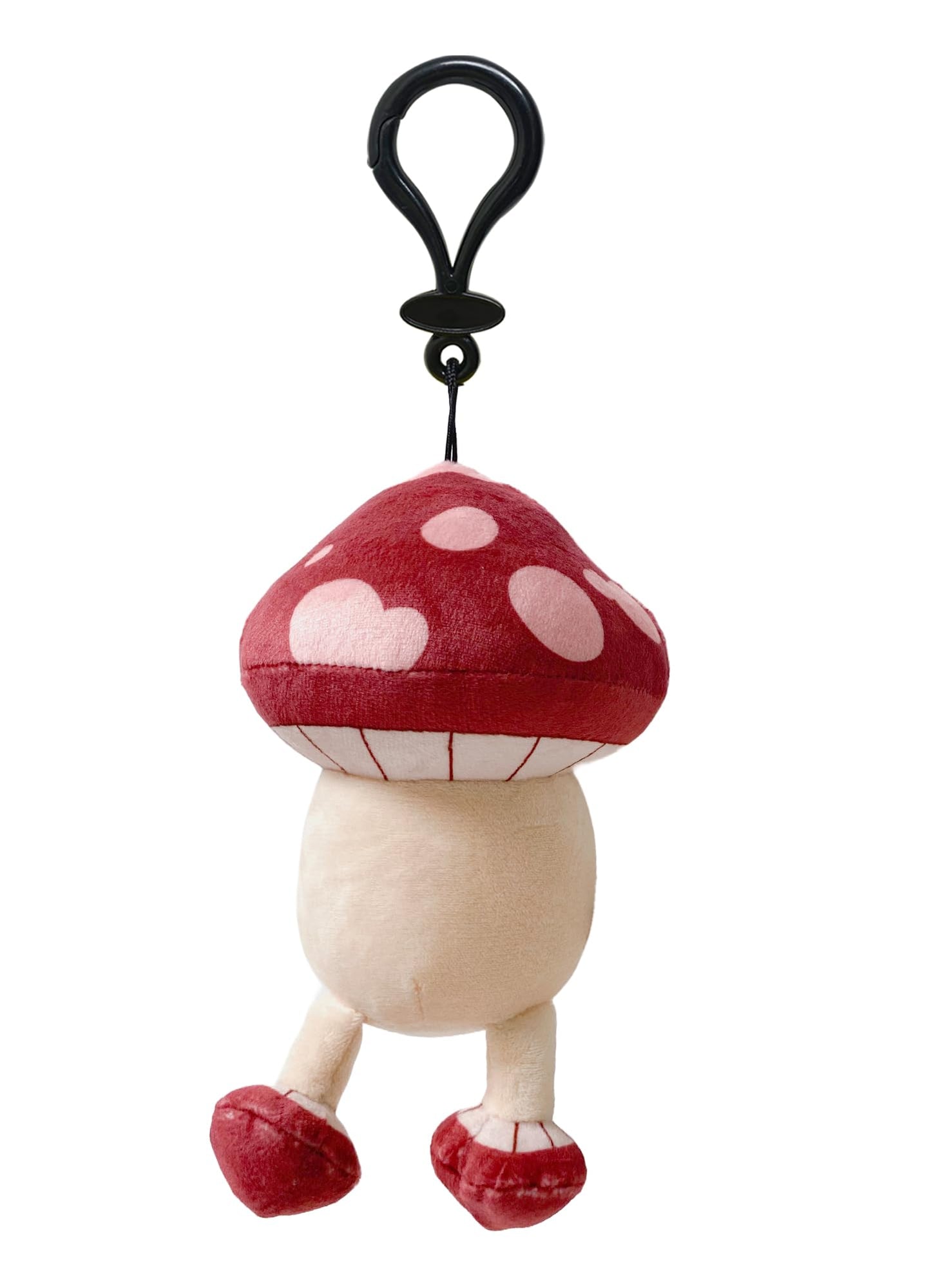 Great Eastern Entertainment Delicious in Dungeon - Walking Mushroom Plush 4.5" H