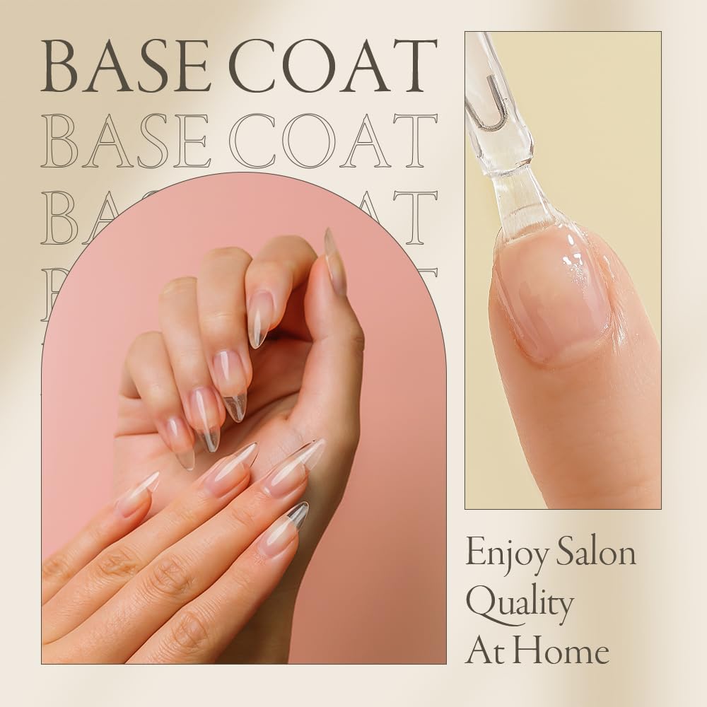 KUPA GelFinity Gel Base Coat 8oz.