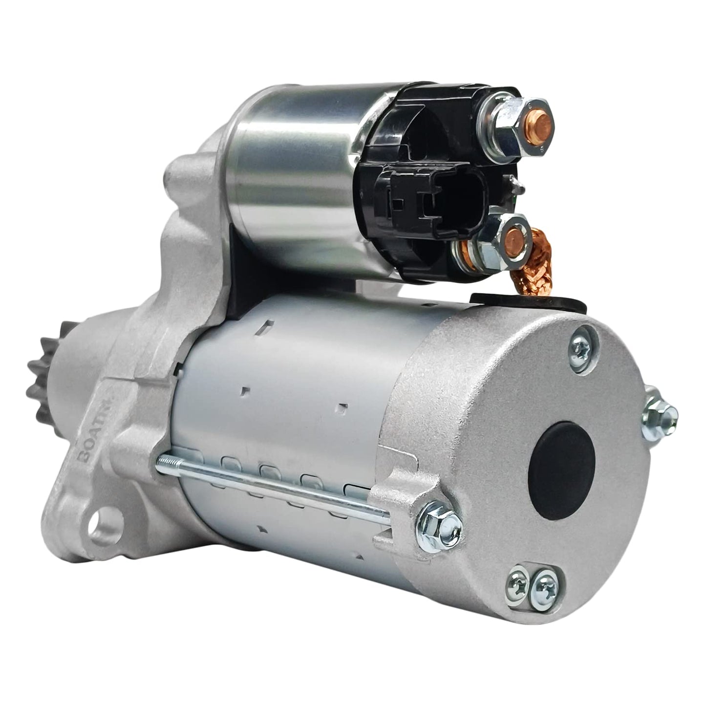 Boatrip 17825 New Starter Motor Replacement for 02-17 Toyota Camry Avalon Highlander Sienna RAV4 Lexus ES300 ES350 RX330 RX350 Scion XB TC 2.4L 3.0L 3.5L SND0347 SND0647, 41052471, SND0651 228000-9900