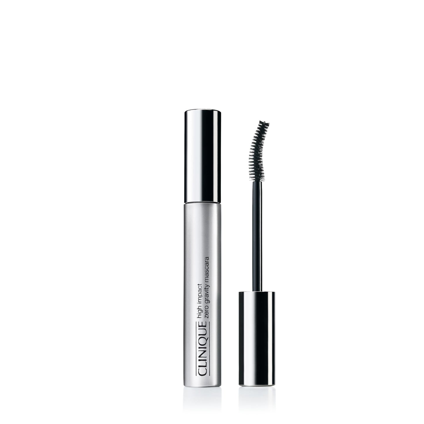 Clinique High Impact Zero Gravity Tubing Mascara | Curling, Smudge Resistant + Non-Flaking