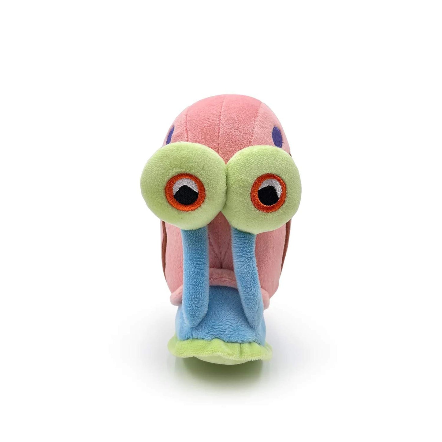 Youtooz Gary the Snail Stickie in 6", Magnetic and Soft Spongebob Squarepants Collectible Gary the Snail Plush - Cute Spongebob Toys Collection