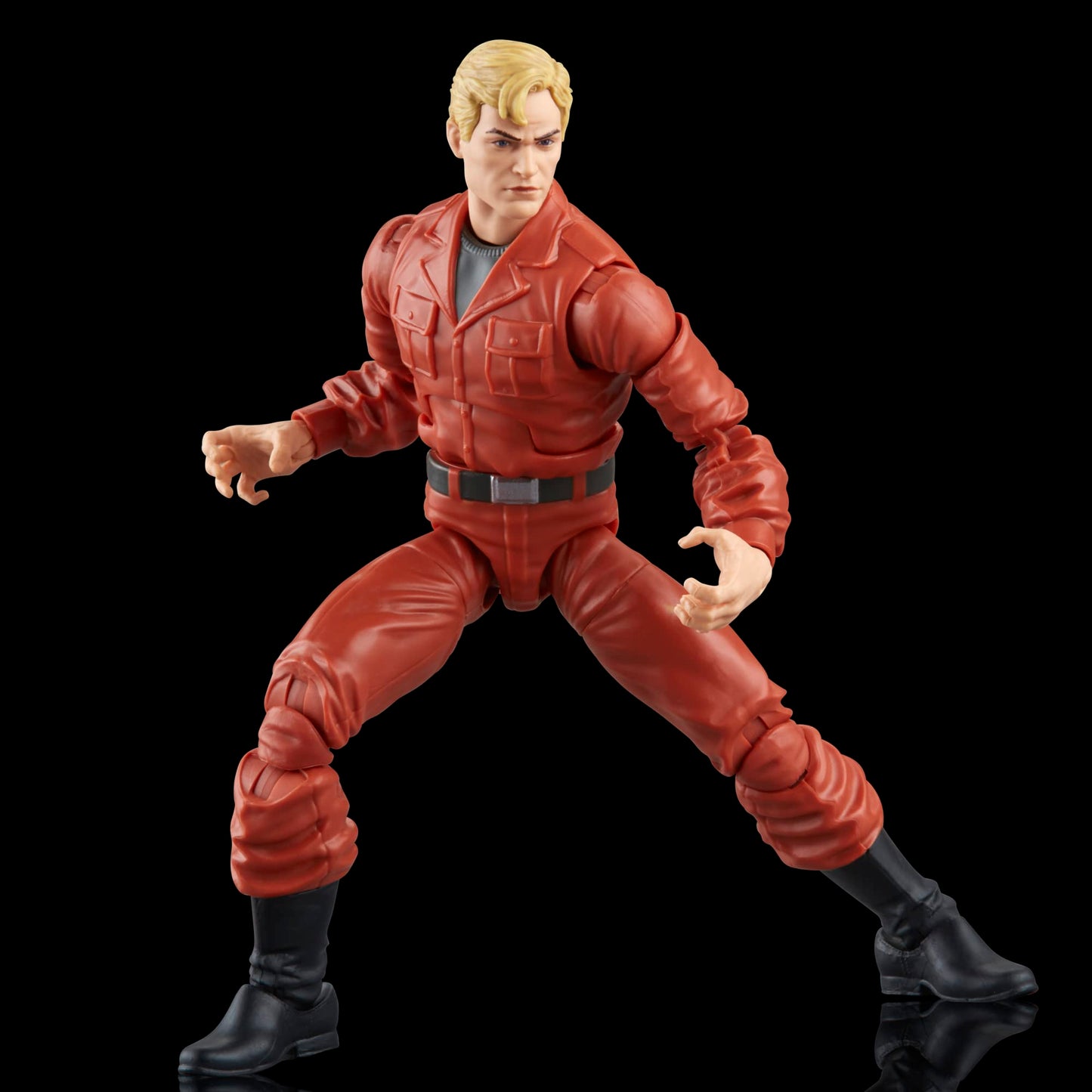 Marvel Legends Series The West Coast Avengers Collection, 5 Comics-Inspired Collectible 6-Inch Action Figures (Amazon Exclusive), Multi-color