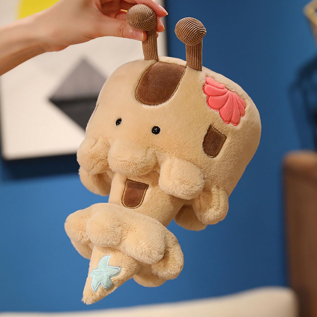 VLYUVUY Sand Castle Plush
