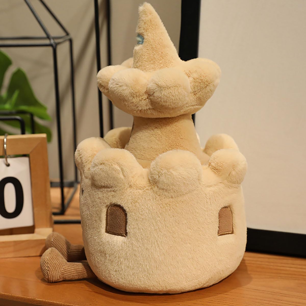 VLYUVUY Sand Castle Plush