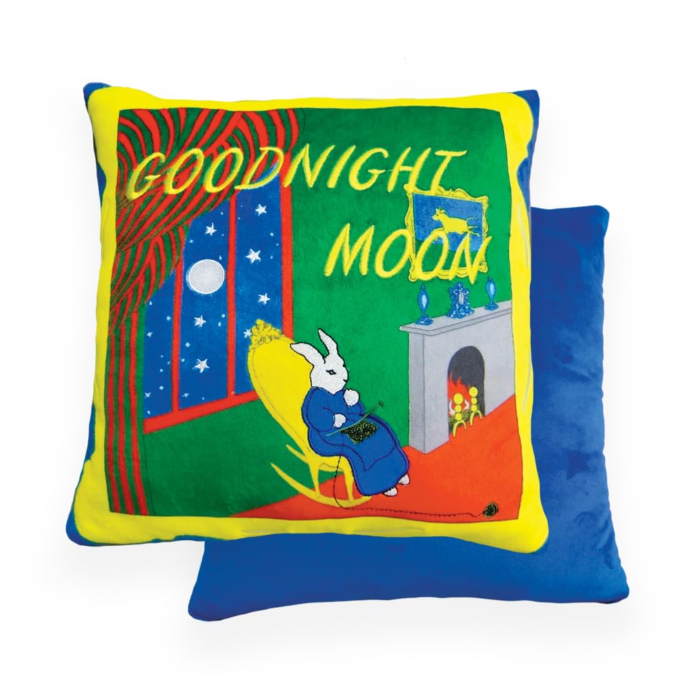 MerryMakers Goodnight Moon Cover Stories Plush: 12 X 12