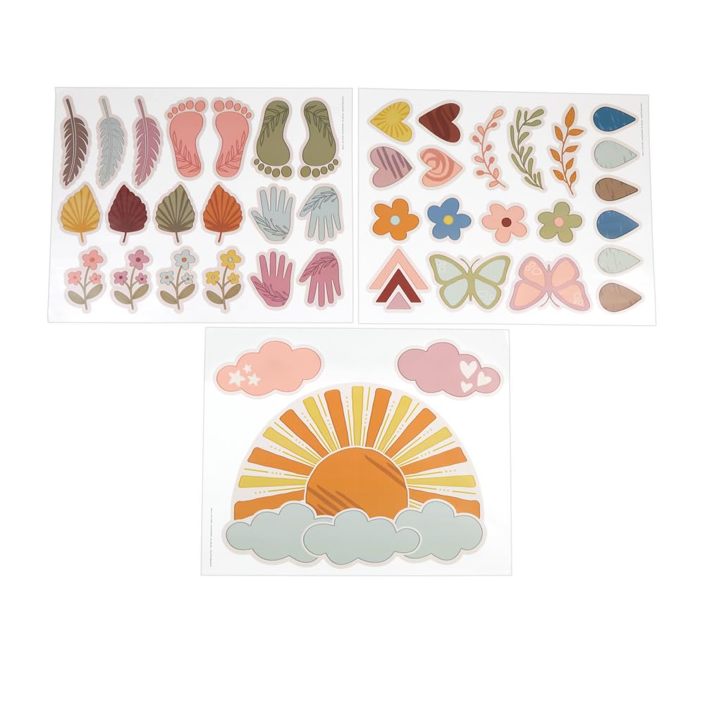Really Good Stuff Boho Sensory Path
