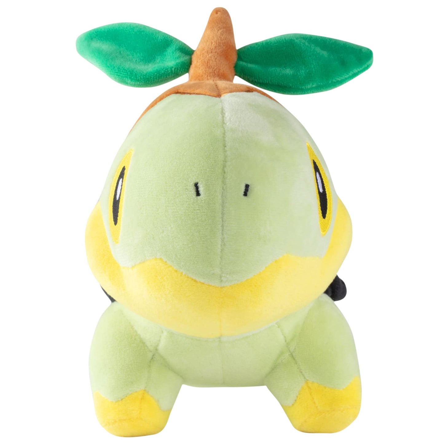 Pokémon 8" Turtwig Plush - Officially Licensed - Diamond and Pearl Starter Figure - Authentic Soft Stuffed Animal Toy - Gift for Kids, Boys, Girls - 2+