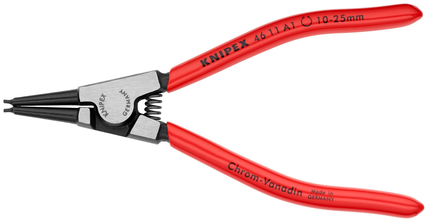 KNIPEX Tools - 4 Piece Circlip Set In Pouch Straight & 90 Degree (9K001952US)