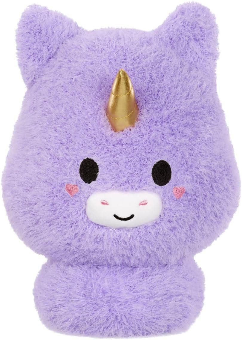 MGA Entertainment Fluffie Stuffiez Series 1 Large Plush - Unicorn