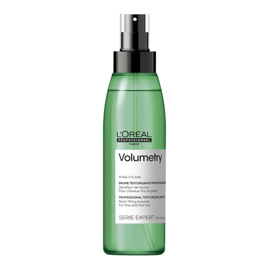 L'Oreal Professionnel Volumetry Volumizing Root Lifting Spray - Leave-In Treatment For Thicker Looking Hair, Adds Volume & Lift With Salicylic Acid, For Fine & Thin Hair Types