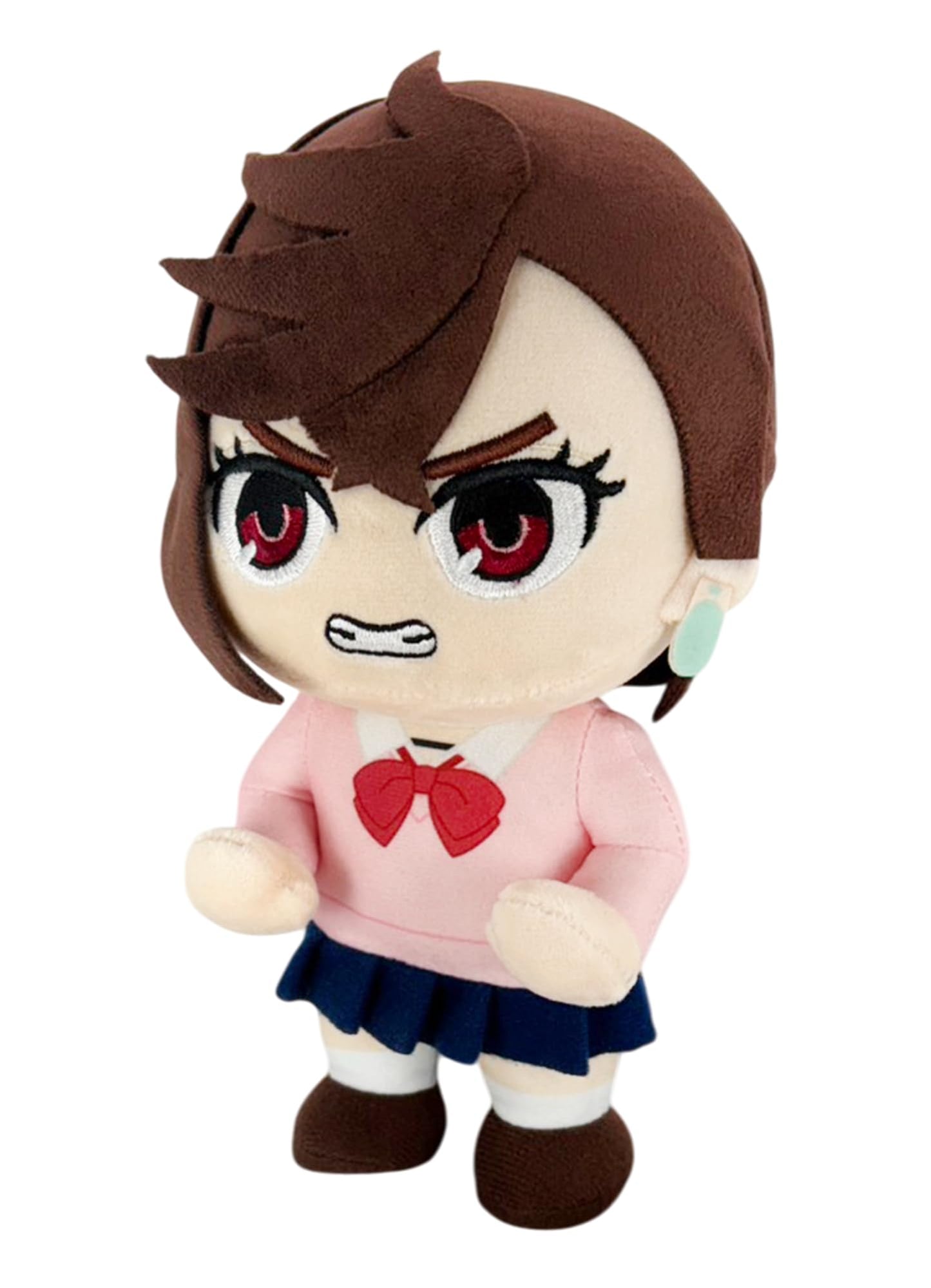 Great Eastern Entertainment Dan Da Dan - Momo Ayase (Intense) Plush 8" H