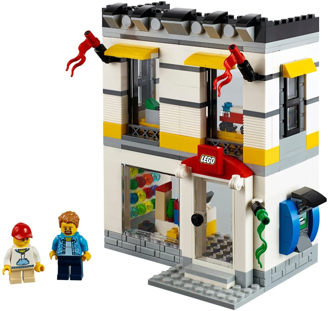 LEGO Store - Welcome to The Store