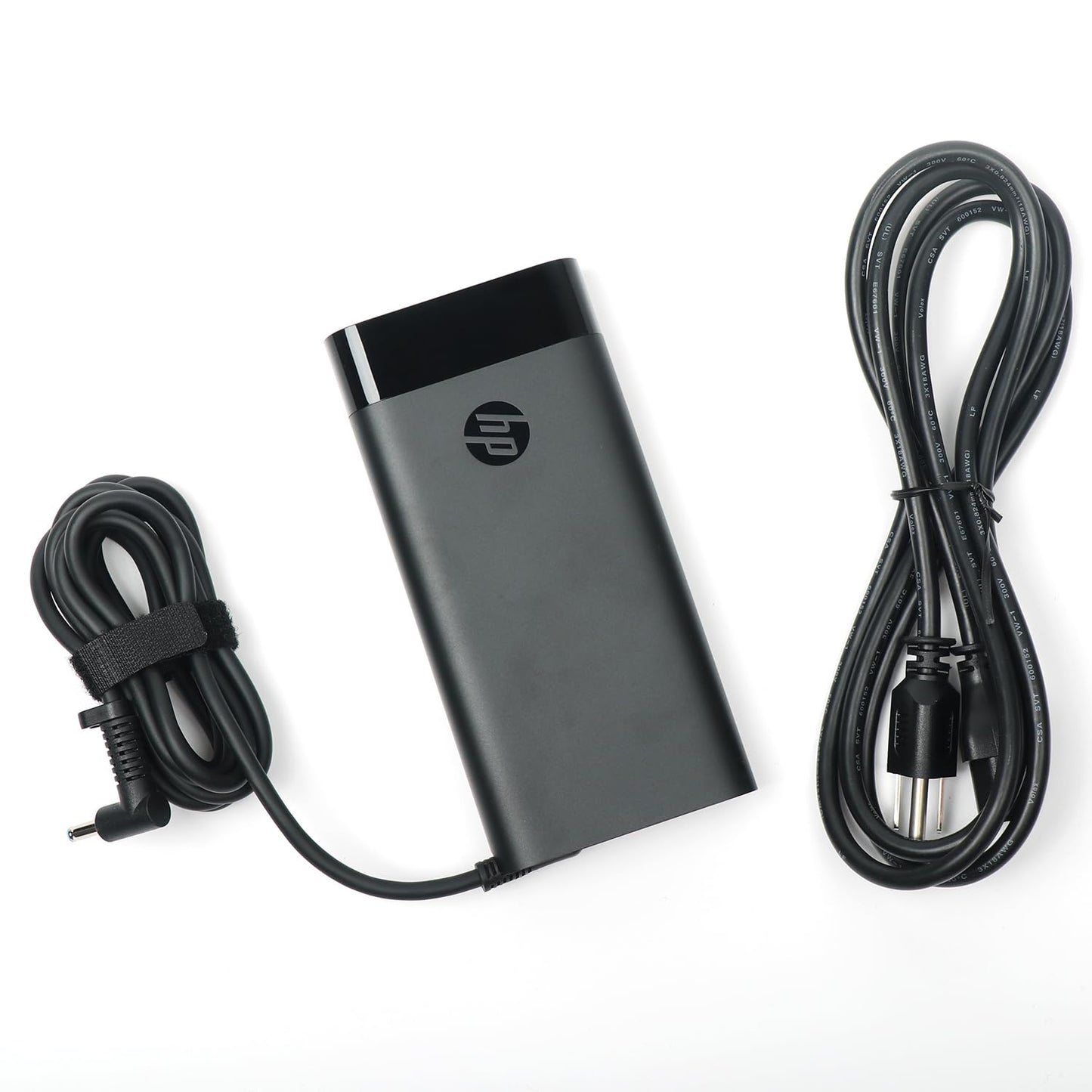 Original For HP 19.5V 10.3A 200W AC Adapter for HP ZBook 17 G5 Series, HP Laptop 15-dc0000 Series, Compatible with P/N: TPN-DA10, L00818-850, L00895-003, ADP-200HB B, W2F75AA.