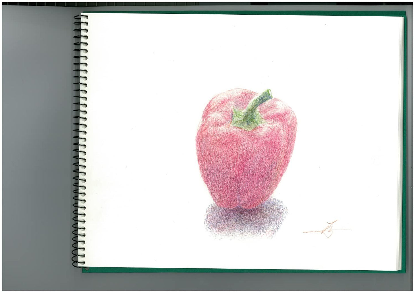 Marman Sketchbook Vihr Watercolor Paper F4 Medium S24VA
