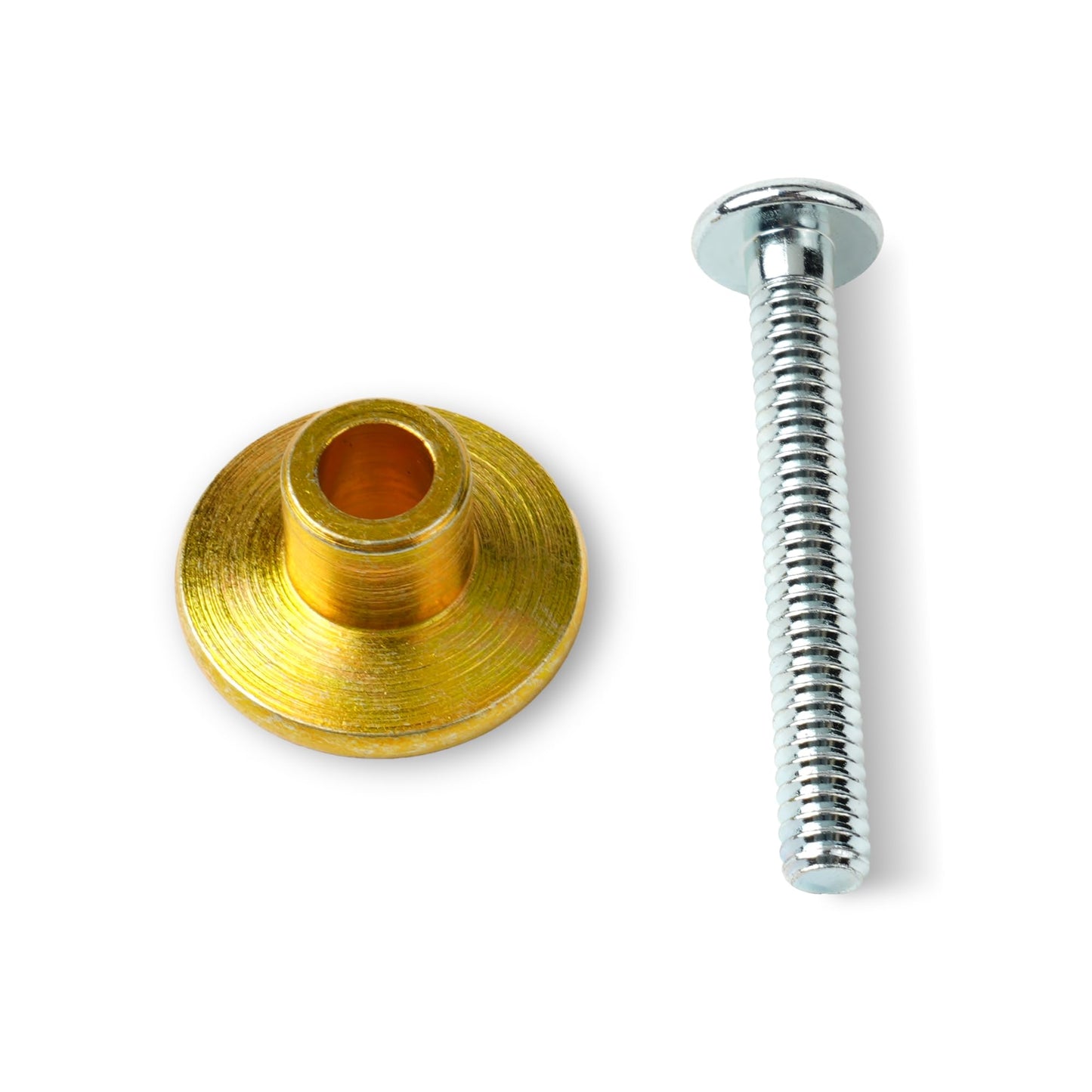 Camotokiit for Peterbilt 379 Huck and Collars-1/4/Large Flange Collars Replace MGPT-R8-10G,MGCW-R8-Pack of 50