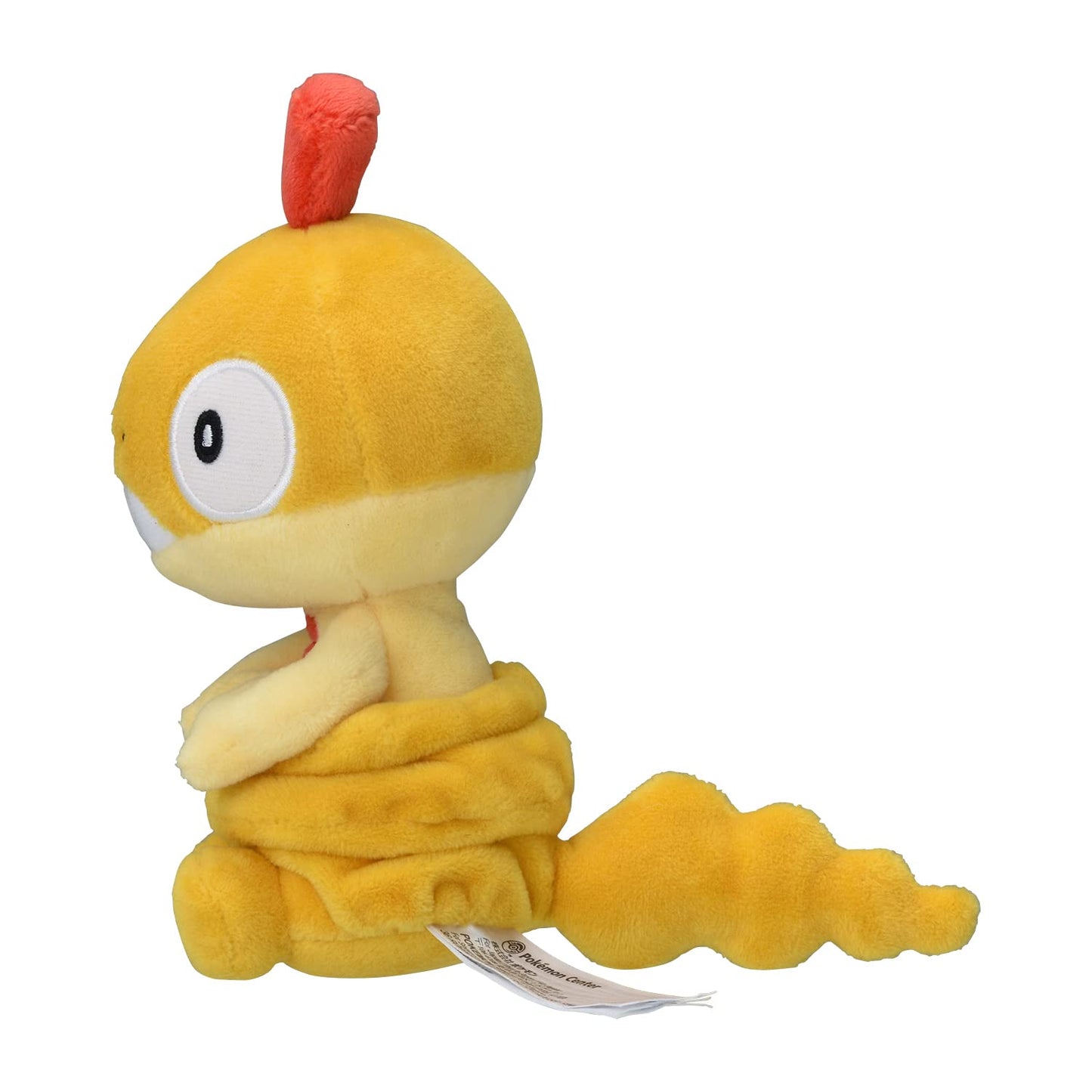Pokemon Center: Sitting Cuties: Scraggy Plush # 559 - Generation 5