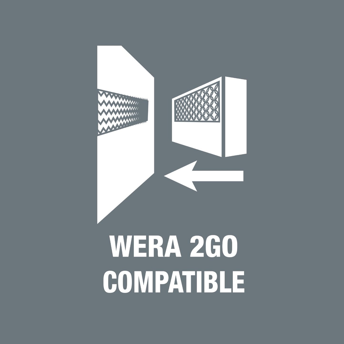 Wera 05003972001 Belt B 3 TORX® HF Zyklop bit socket set with holding function, 3/8" drive, 9 pieces