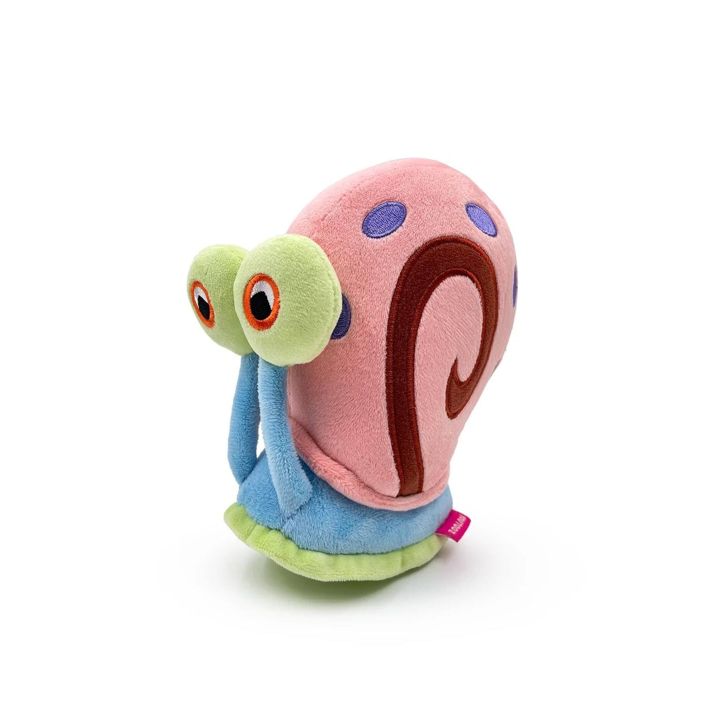 Youtooz Gary the Snail Stickie in 6", Magnetic and Soft Spongebob Squarepants Collectible Gary the Snail Plush - Cute Spongebob Toys Collection