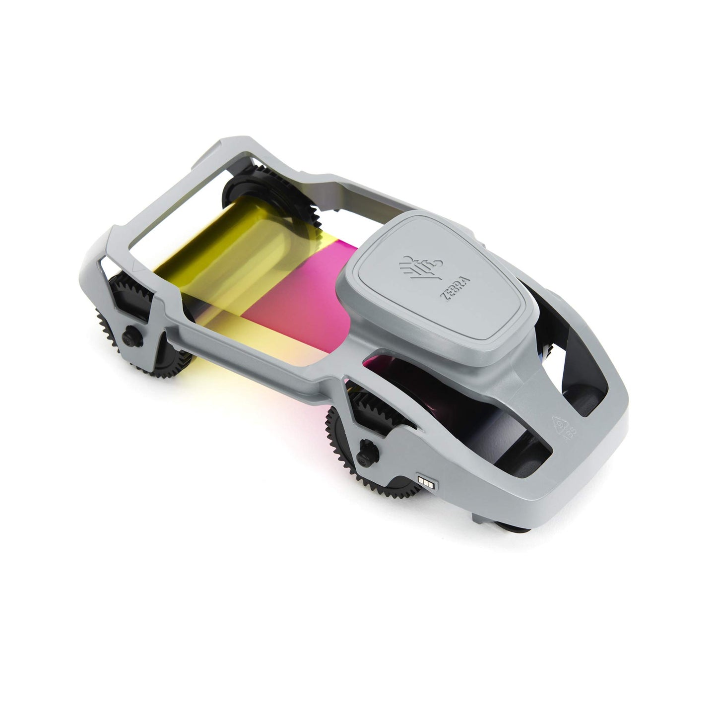 Zebra 800350-360LT YMCKOK Color Ribbon for Zebra ZC350LT Series Card Printers, 200 Prints, for Usage ONLY with ZC350LT Models