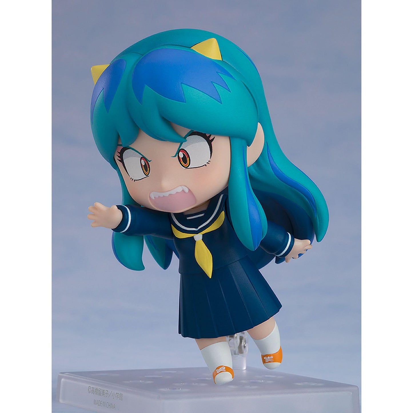 Urusei Yatsura: Lum (School Uniform Ver.) Nendoroid Action Figure