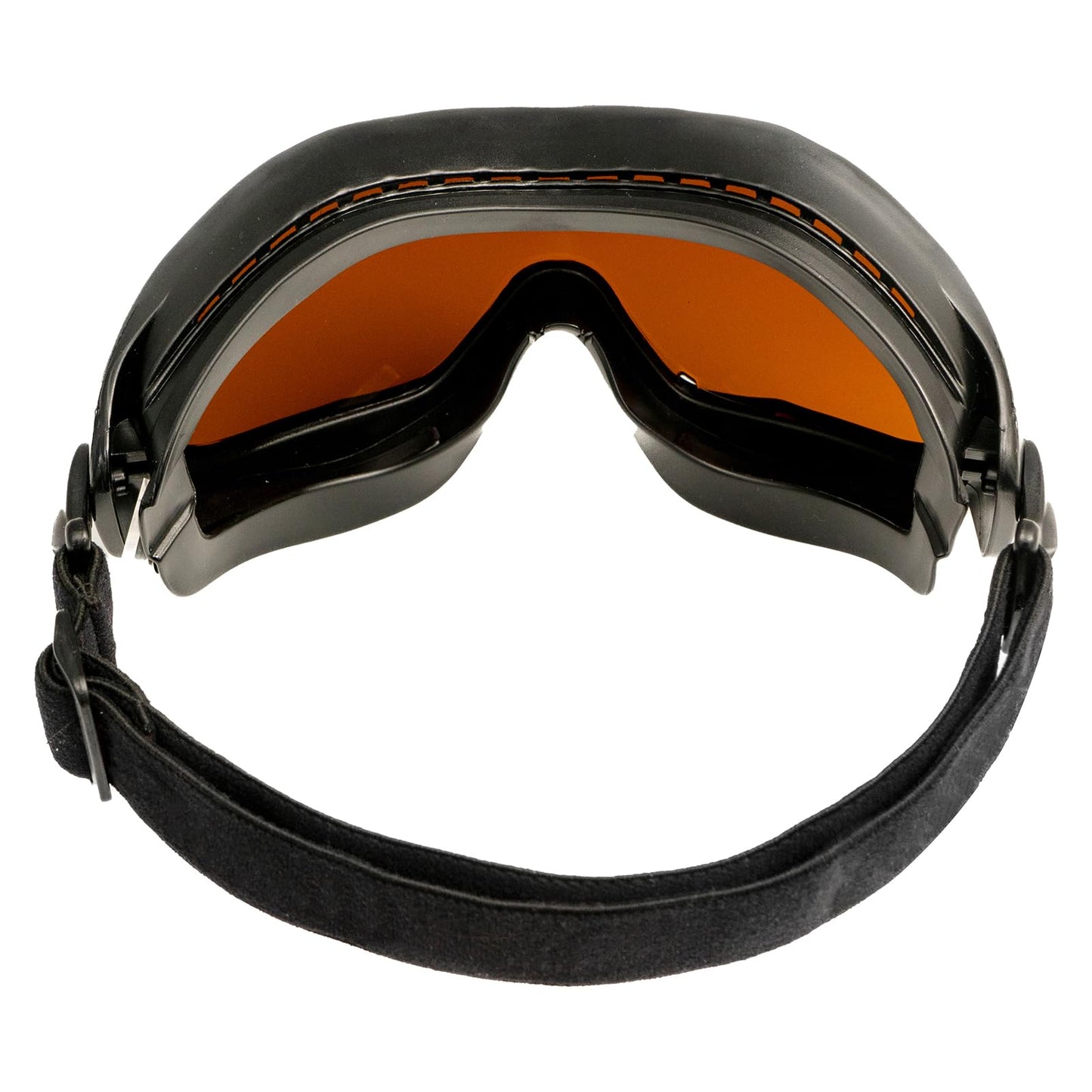 MCWlaser Laser Safety Goggles OD5+, 190-540nm / 800-1700nm Yag, Blue, Green Laser and UV Light Eye Protection Laser Glasses for 445nm, 450nm, 455nm, 532nm, 808nm, 980nm, 1064nm, 1080nm Absorption Type