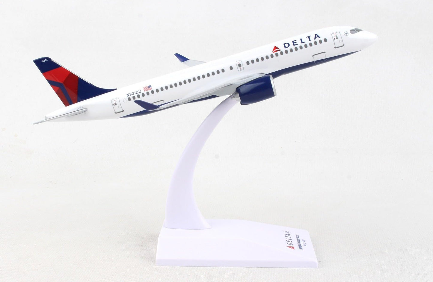 Skymarks Daron Delta A220-300 1/200 (SKR1091)