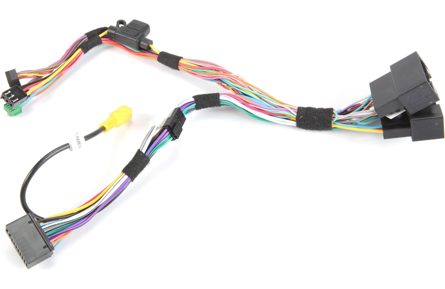iDatalink Maestro HRN-HRR-FO2 SWC & Factory Amp Retention Harness for Select Ford 2011+ (ADS-MRR or ADS-MRR2 Module Required)