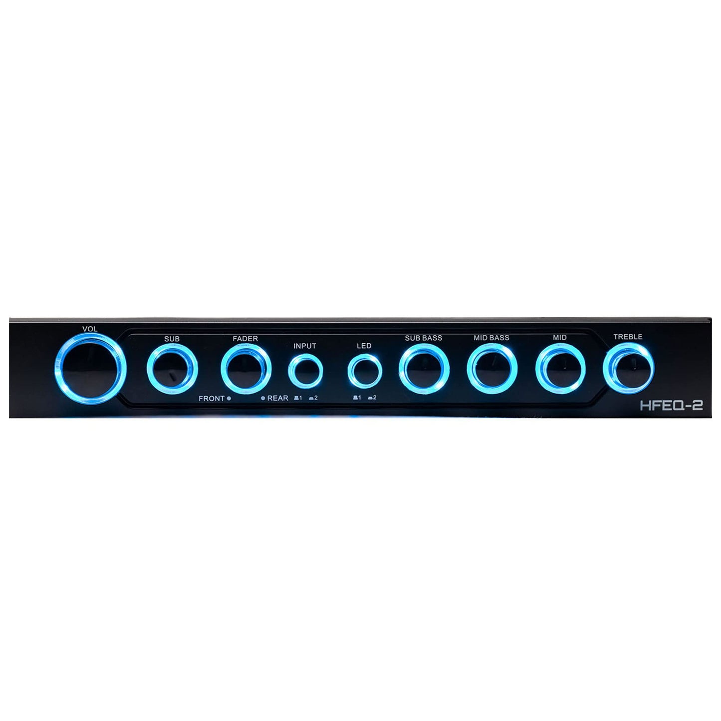 HIFONICS CAR EQ