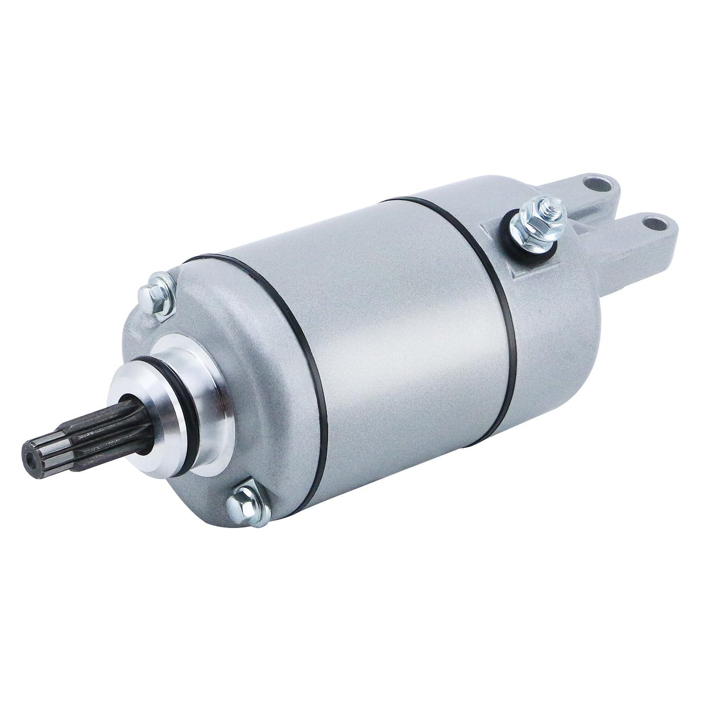 Honda ATV Starter New Compatible with 1995-2011 TRX400 TRX450 TRX500 Fourtrax Forman TRX 12V CCW, 18638N 31200HM7003 31200HM7A41 SMU0048 41054044 41054056 31200-HM7-003 31200-HM7-A41