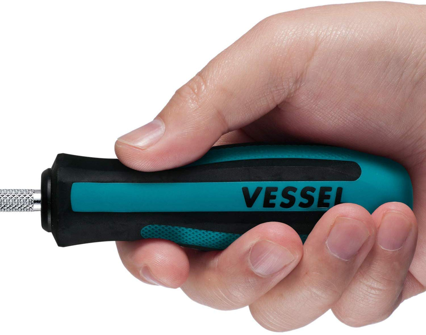 VESSEL MEGADORA Screwdriver Set 8pcs. 9008EVA (EVA foam set)